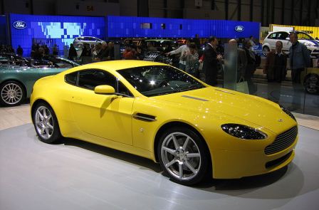 Vantage V8 8
